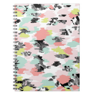 Cuaderno Portátil de fotos/puntos de pintura
