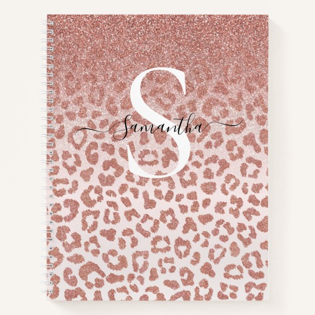 Cuaderno Portátil de gradiente Purpurinoso de impresión par (Anverso)