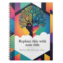 Portátil de gratitud personalizado