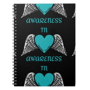 Cuaderno Portátil de Heart/Wings... TN