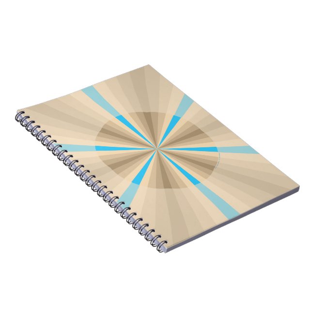 Cuaderno Portátil de ilusión de verano (Lado Derecho)