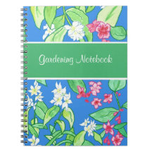 Portátil de jardinería de Personalizable floral ro