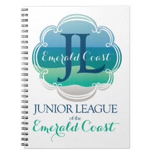Cuaderno Portátil de la Liga Junior de la Costa Esmeralda