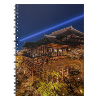 Cuaderno Portátil de la oficina de paisajes de Japón de Kio