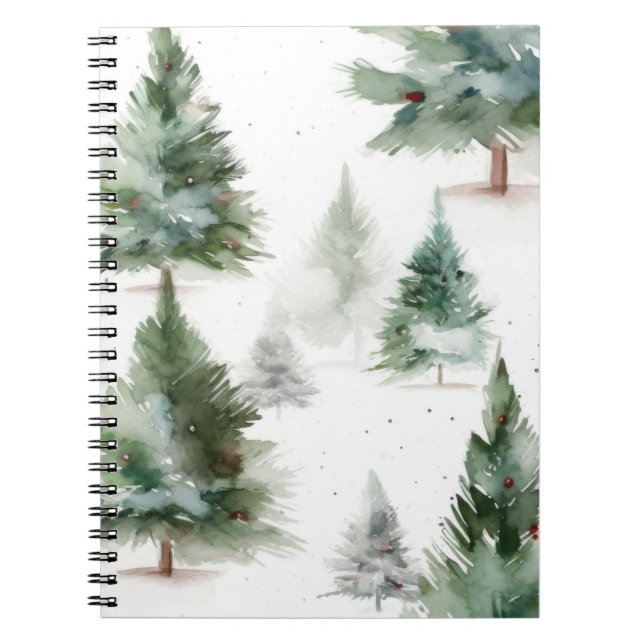 Cuaderno Portátil de loros tropicales (Frente)