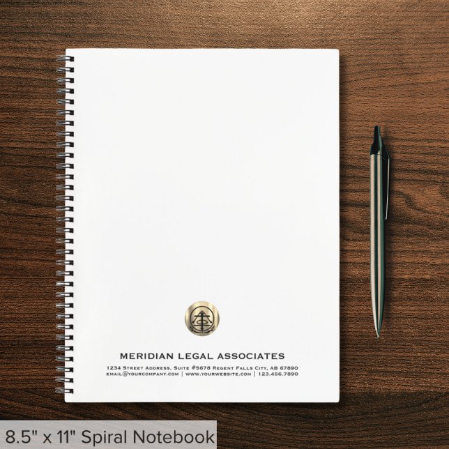 Cuaderno Portátil de marca clásica (Subido por el creador)