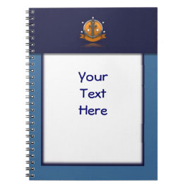Cuaderno Portátil de marinero