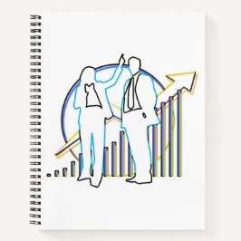 Cuaderno Portátil de negocios