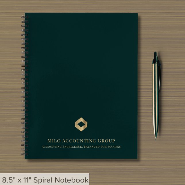 Cuaderno Portátil de negocios Personalizado de lujo (Subido por el creador)