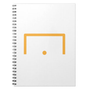 Cuaderno Portátil de objetivo