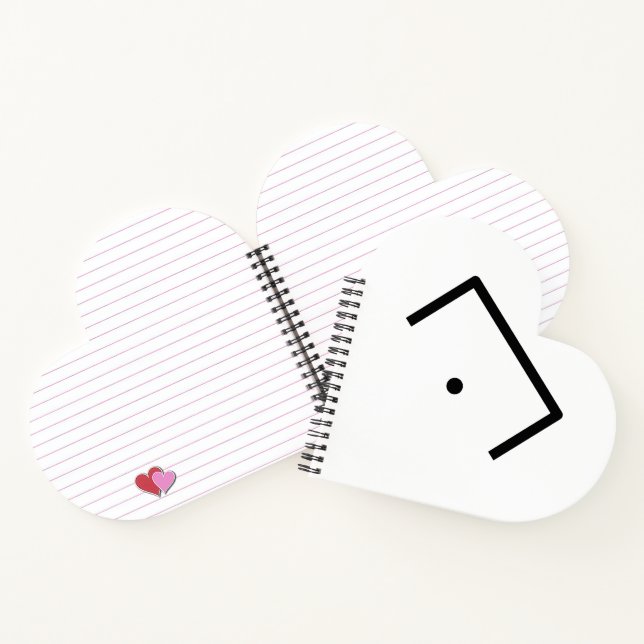 Cuaderno Portátil de objetivo (Interior)