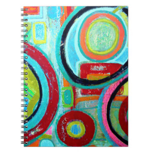 Cuaderno Portátil de órbita