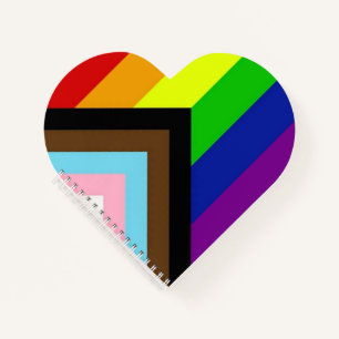 Cuaderno Portátil de orgullo LGBTQ+