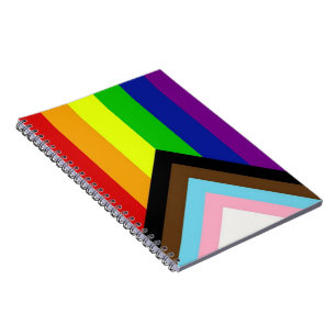 Cuaderno Portátil de orgullo LGBTQ+