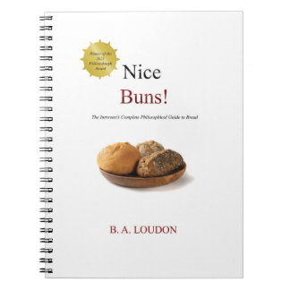 Cuaderno Portátil de pan de regalo para bolsillos falsos