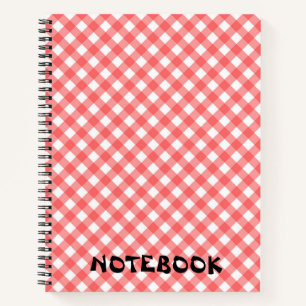 Cuaderno Portátil de patrón controlado - Perfecto para toda