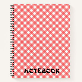 Cuaderno Portátil de patrón controlado - Perfecto para toda