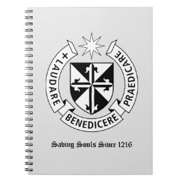 Cuaderno Portátil de pedido dominicano