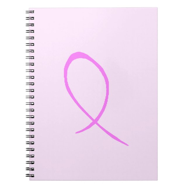 Cuaderno Portátil de Personalizable de sensibilización sobr (Frente)