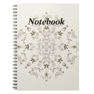 Cuaderno Portátil de personalizable espiral con su personal