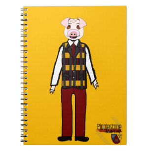Cuaderno Portátil de piedra angular 3Y