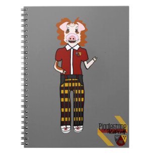 Cuaderno Portátil de piedra angular 4