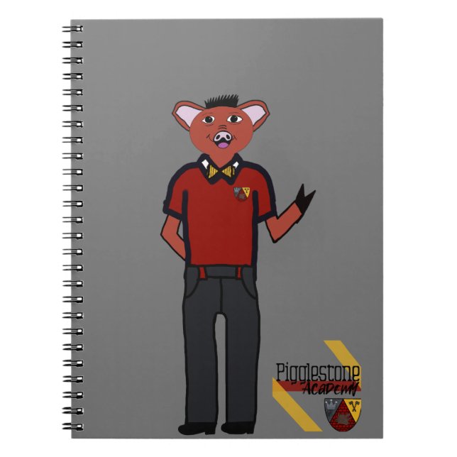 Cuaderno Portátil de piedra caliza 5 (Frente)