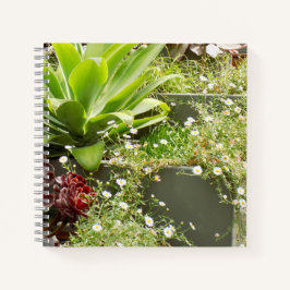 Cuaderno Portátil de Planters