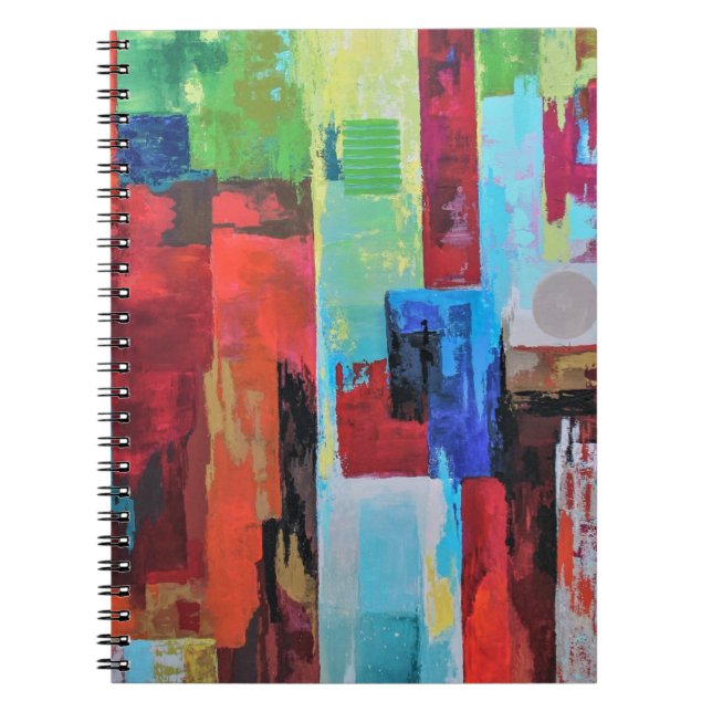 Cuaderno Portátil de portal (Frente)