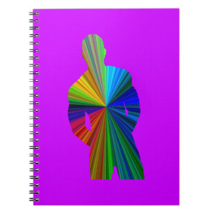 Cuaderno Portátil de posología para hombre