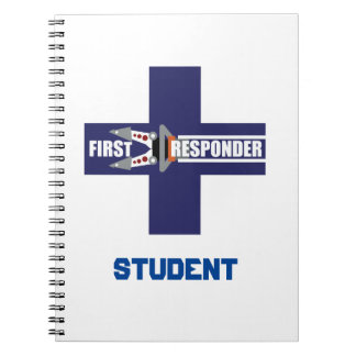 Cuaderno Portátil de primera respuesta