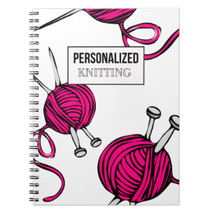 Cuaderno Portátil de punto personalizado