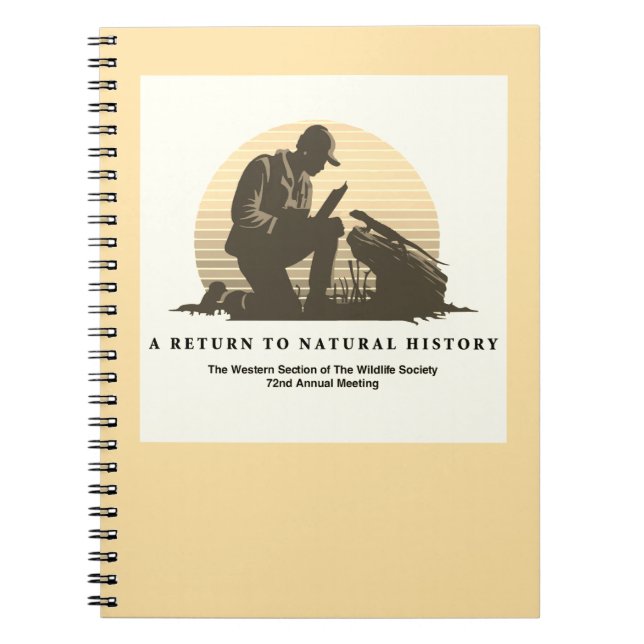 Cuaderno Portátil de reunión anual de TWS-WS 2025 (Frente)