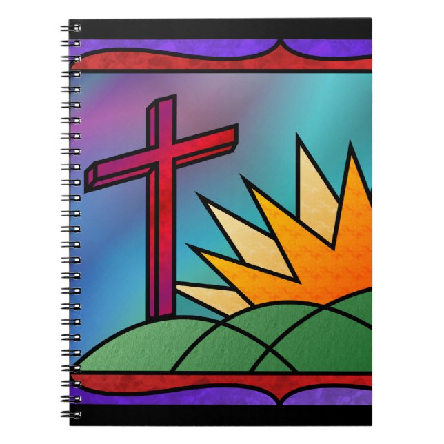 Cuaderno Portátil de Semana Santa (Frente)