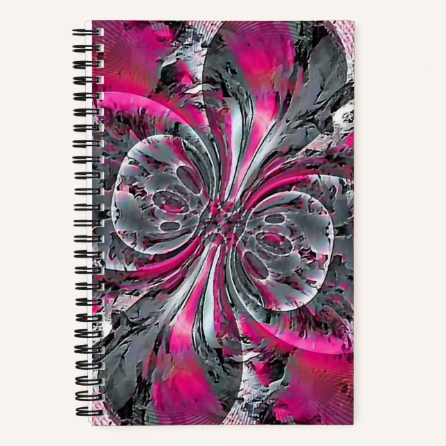 Cuaderno Portátil de señales mixtas (Anverso)