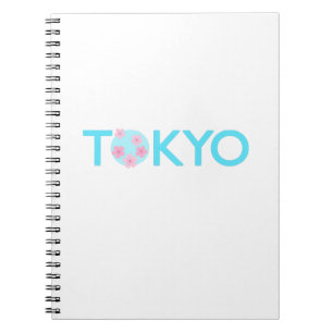 Cuaderno Portátil de Tokio