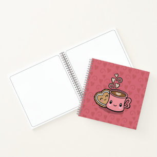 Cuaderno Portátil de tratamientos dulces