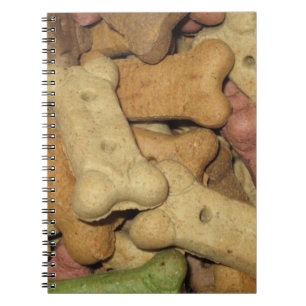 Cuaderno Portátil de tratamientos para perros