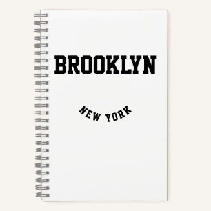 Cuaderno Portátil de ubicación de Personalizado de ciudad y