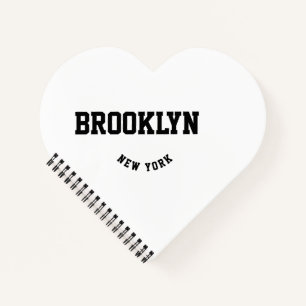 Cuaderno Portátil de ubicación de Personalizado de ciudad y