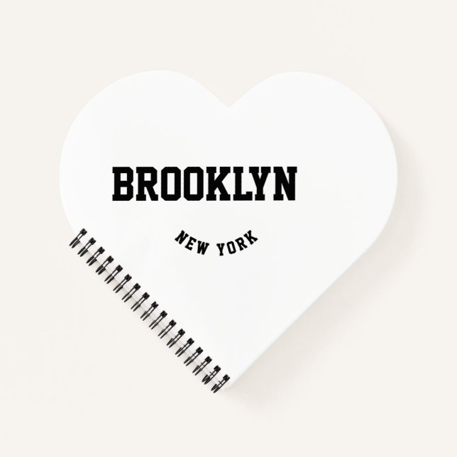 Cuaderno Portátil de ubicación de Personalizado de ciudad y (Anverso)