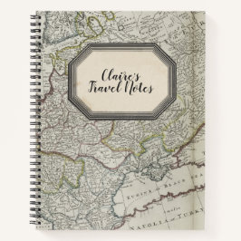 Cuaderno Portátil de viaje para Personalizado de gran tamañ
