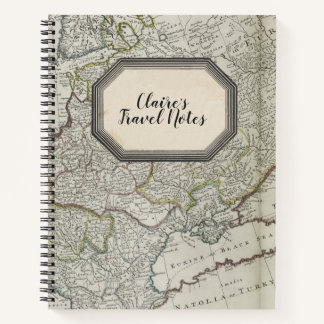Cuaderno Portátil de viaje para Personalizado de gran tamañ