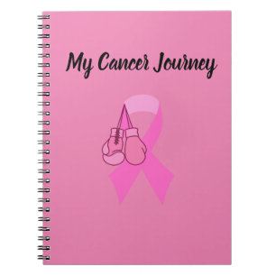 Cuaderno Portátil de viaje por cáncer
