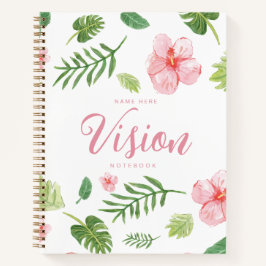 Cuaderno Portátil de visión