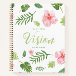 Cuaderno Portátil de visión