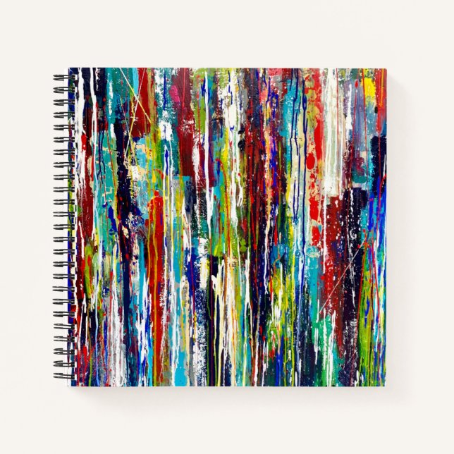 Cuaderno Portátil del Día de la Independencia (Anverso)