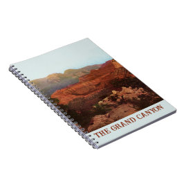 Cuaderno Portátil del Gran Cañón