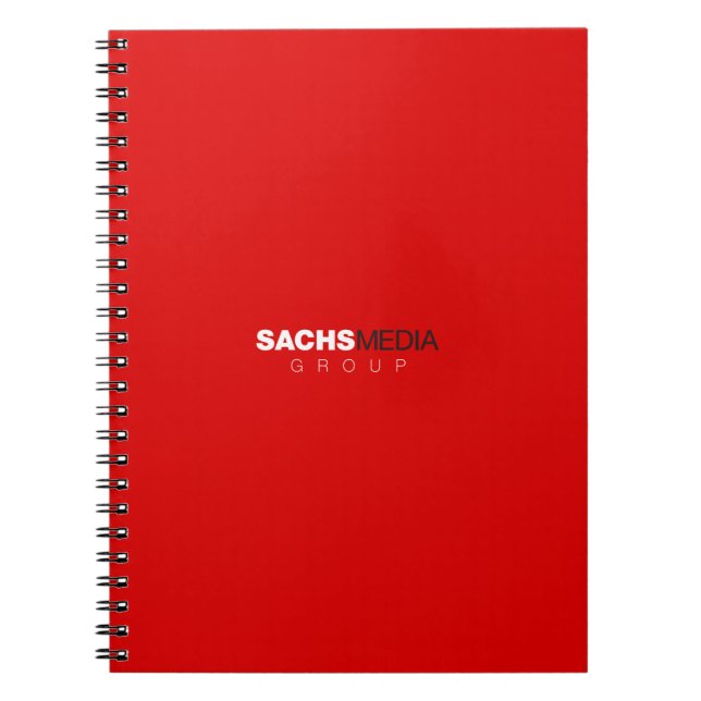 Cuaderno Portátil del grupo multimedia Sachs (Frente)