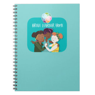 Cuaderno Portátil del Hogar Brave Learner